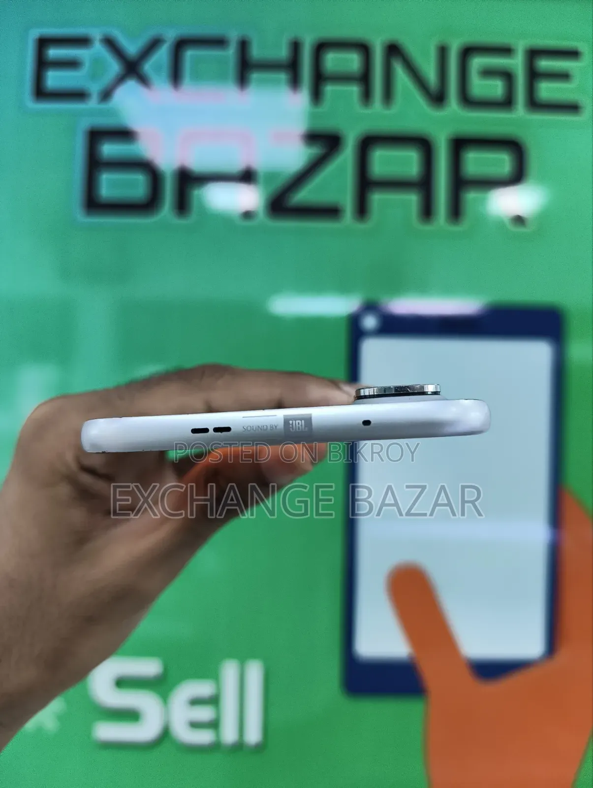 ইনফিনিক্স হট ৬০ প্রো+ ২৫৬ জিবি সিলভার