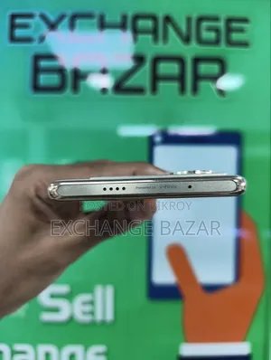 ইনফিনিক্স জিরো ৩০ ৪জি ২৫৬ জিবি গ্রিন