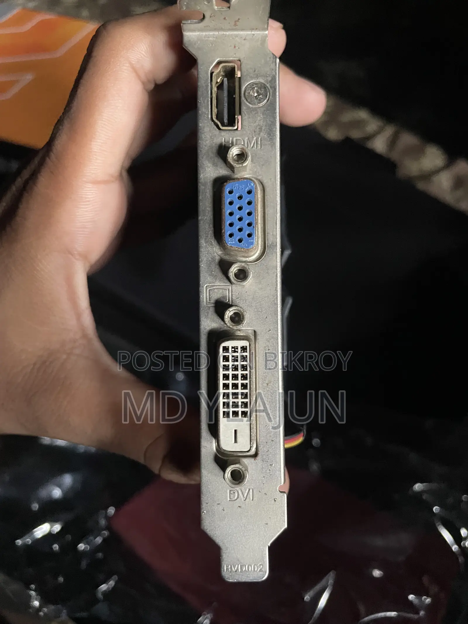 Used GT 730 2GB Graphics Card