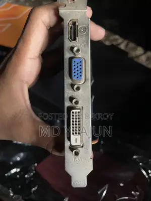 Used GT 730 2GB Graphics Card