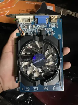 Used GT 730 2GB Graphics Card