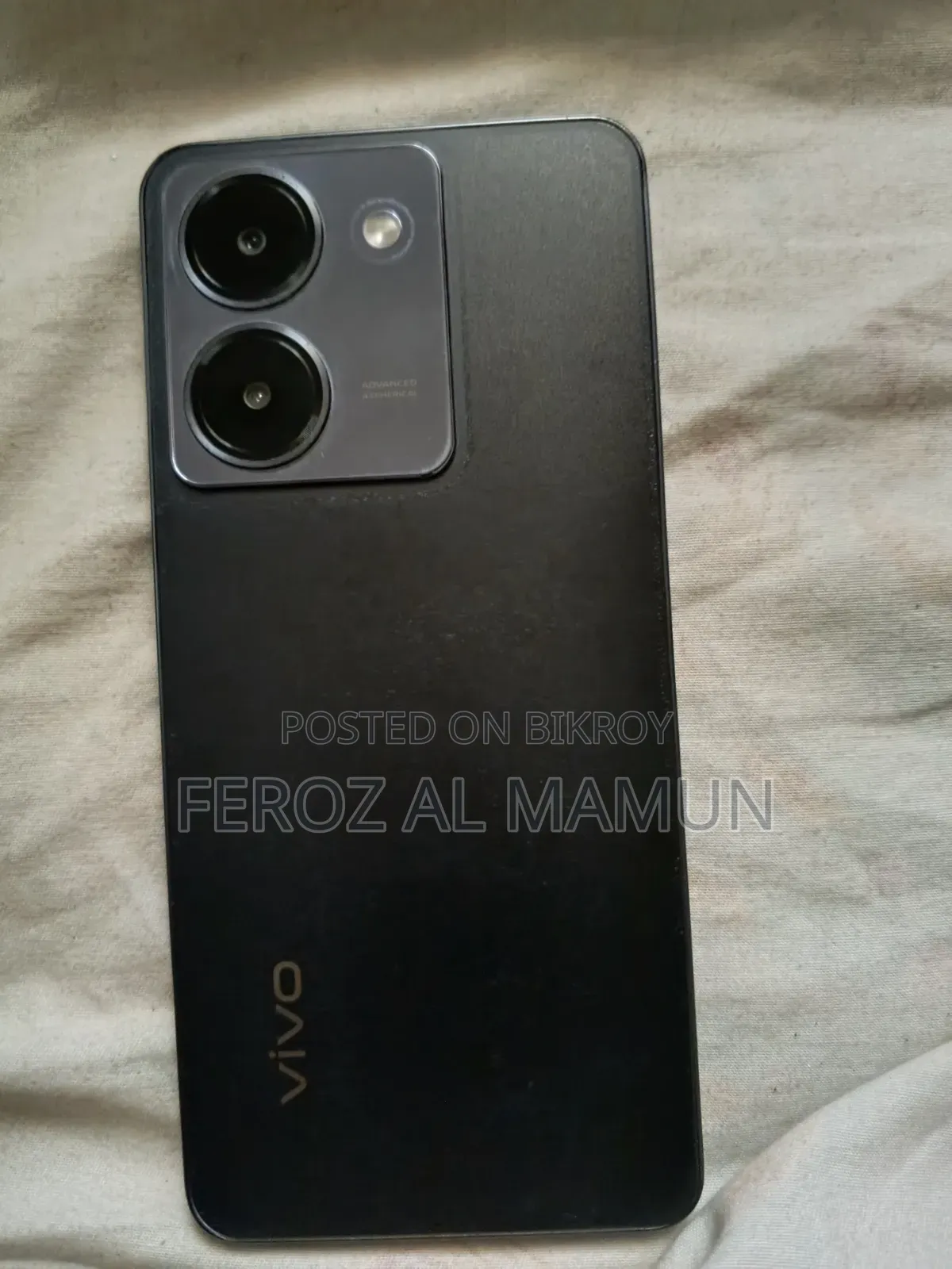 Vivo Y36 5G 256 জিবি গ্রে
