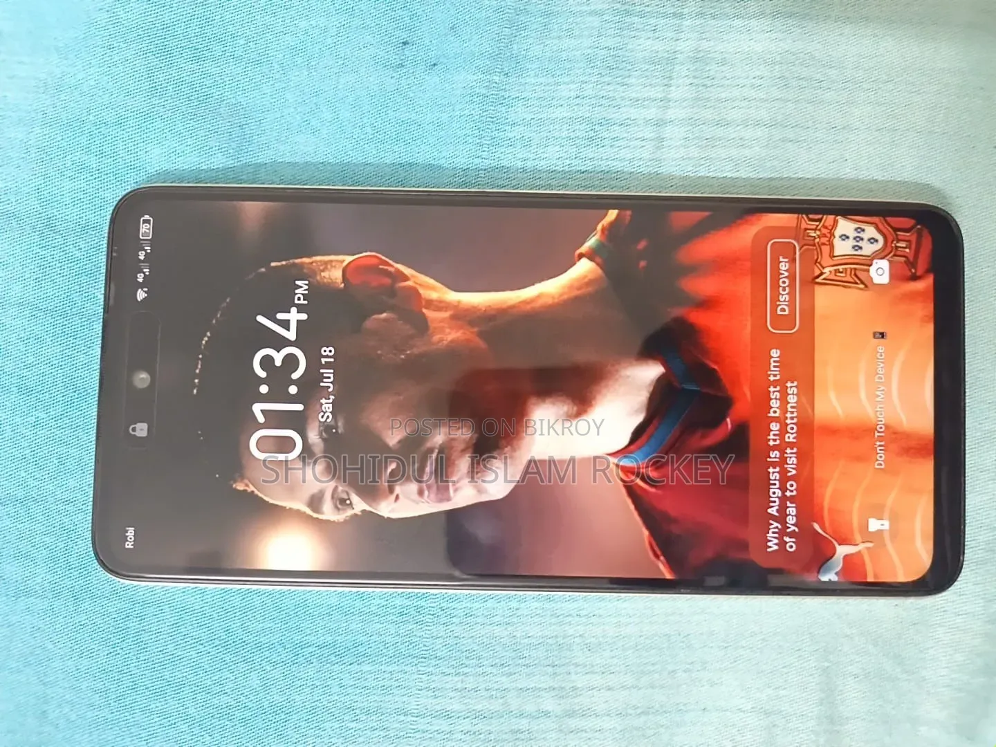 Tecno Spark 20C 128 GB Green