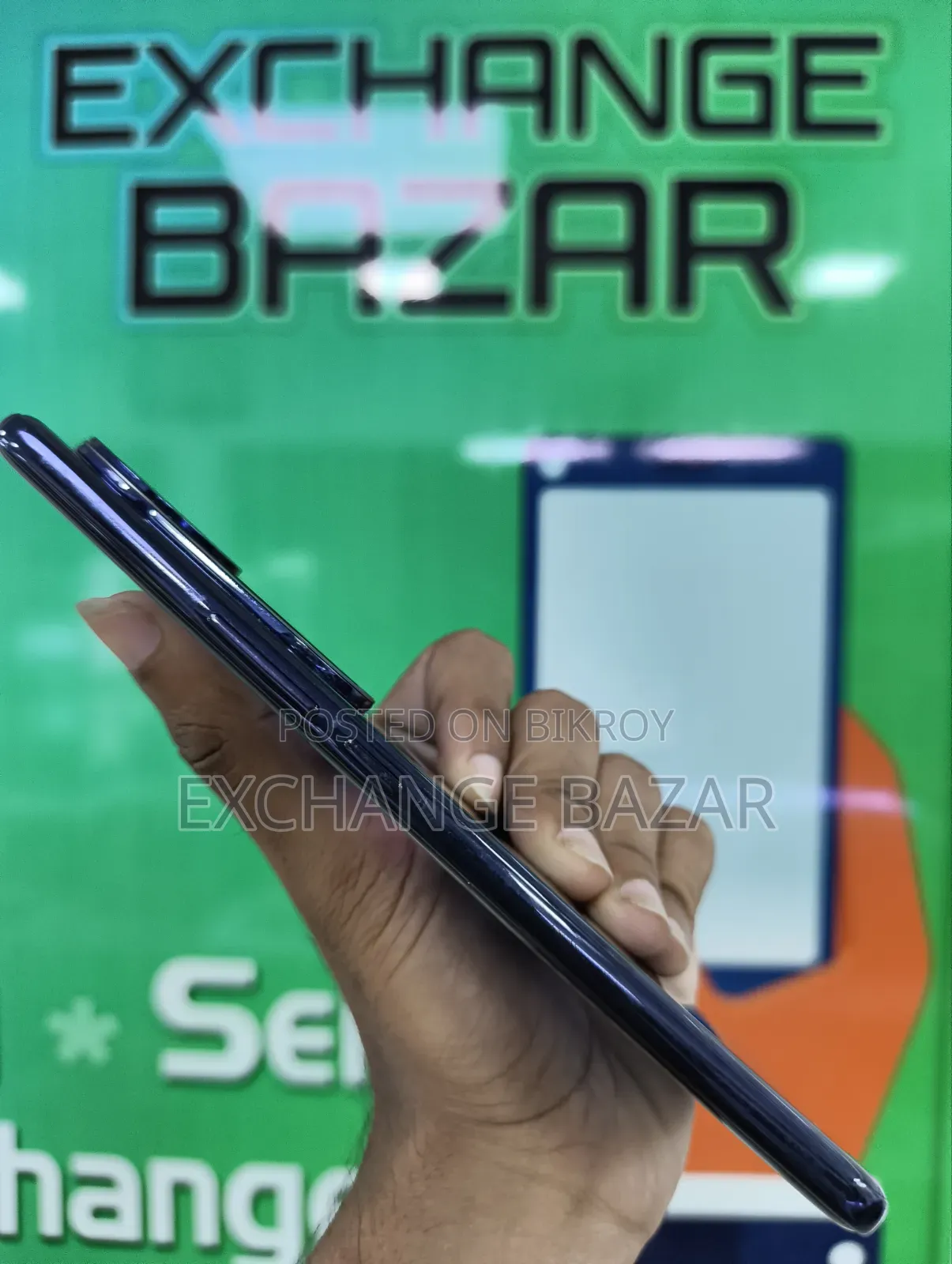Vivo T4R 128 GB Blue