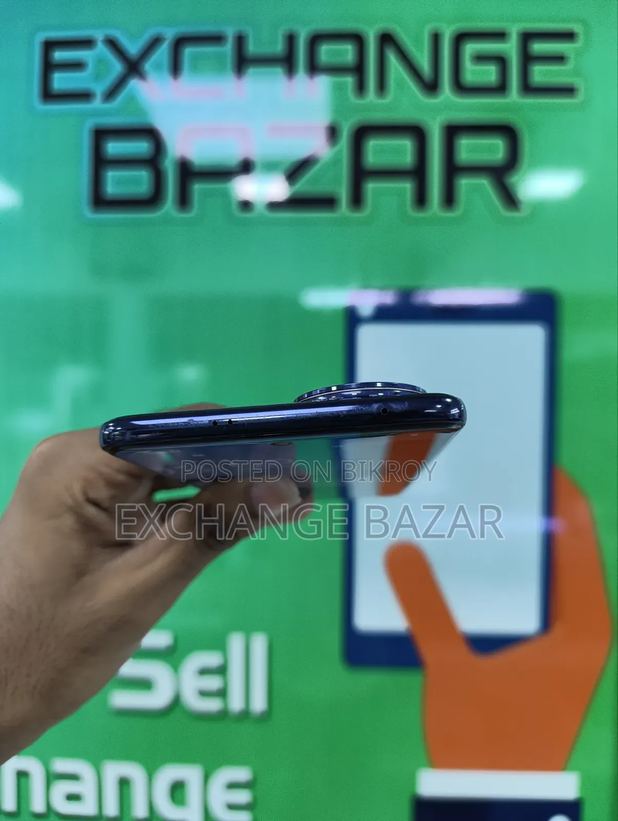 Vivo T4R 128 GB Blue