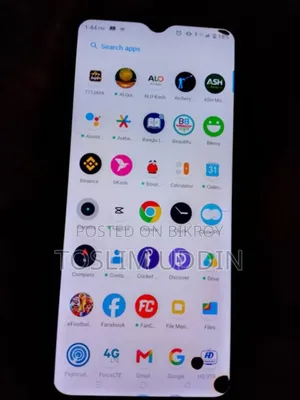 Realme C21Y ৬৪ জিবি ব্লু