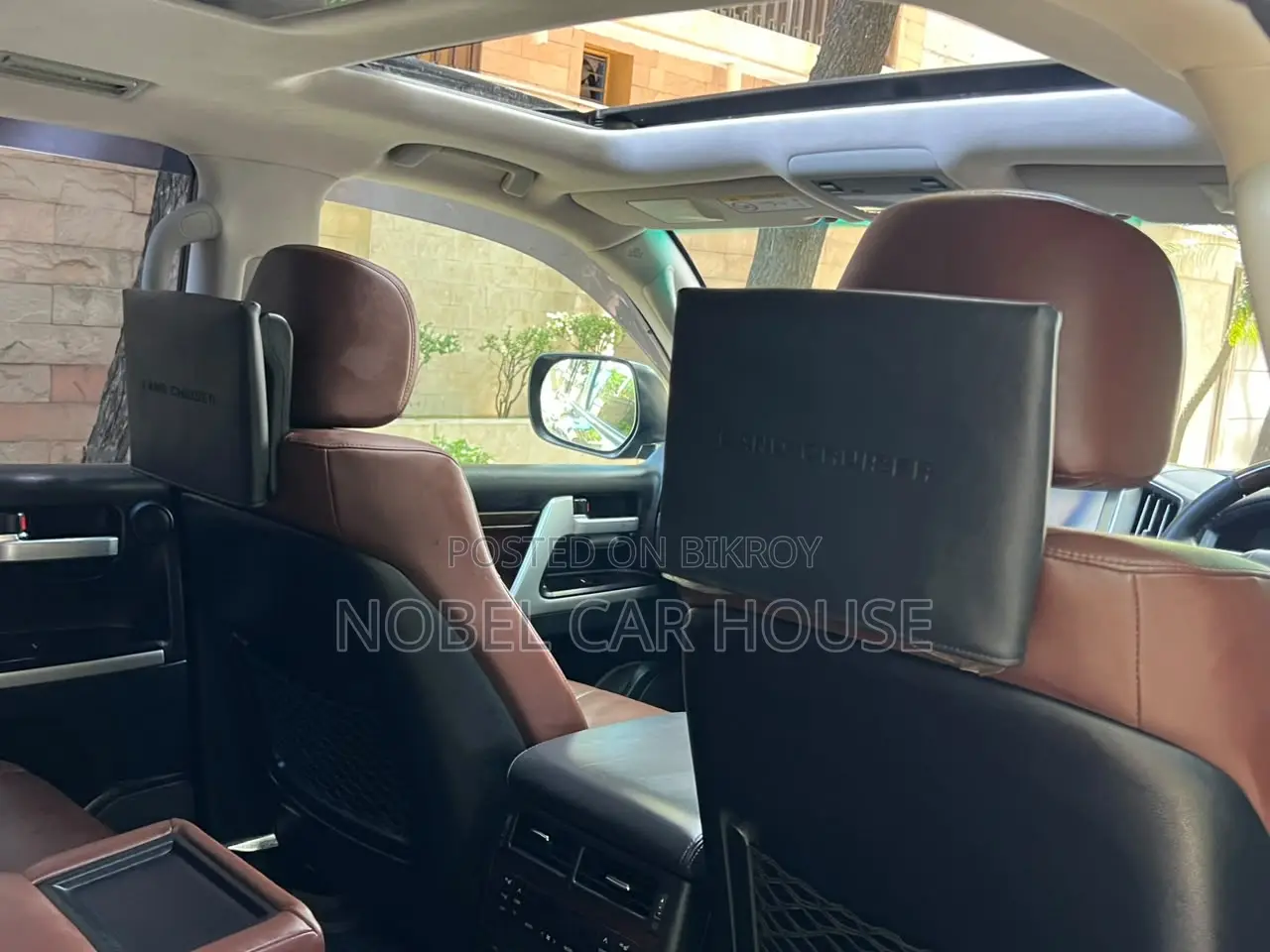 Toyota Land Cruiser 2019 Black