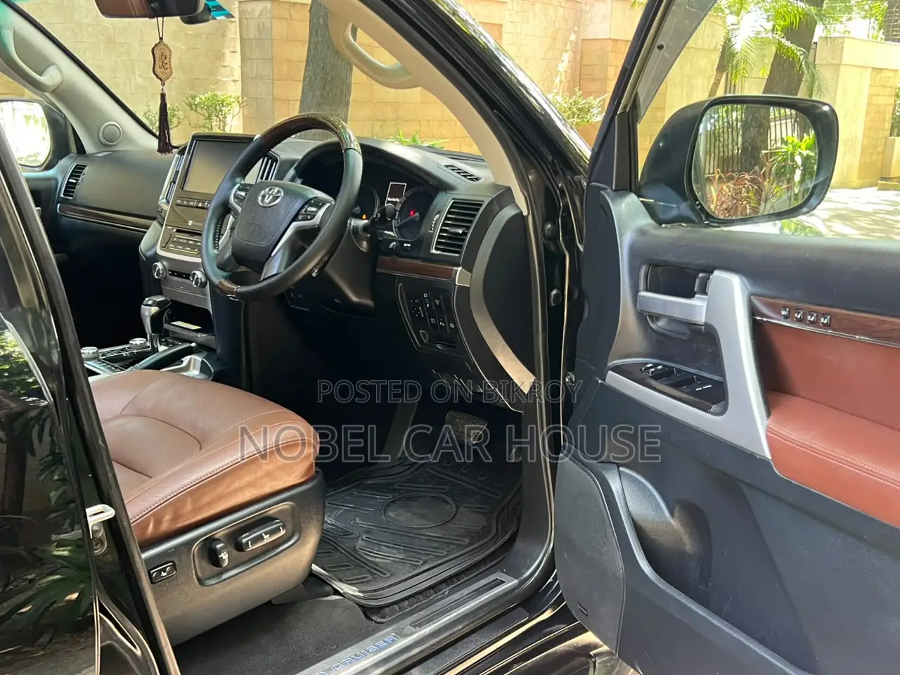 Toyota Land Cruiser 2019 Black