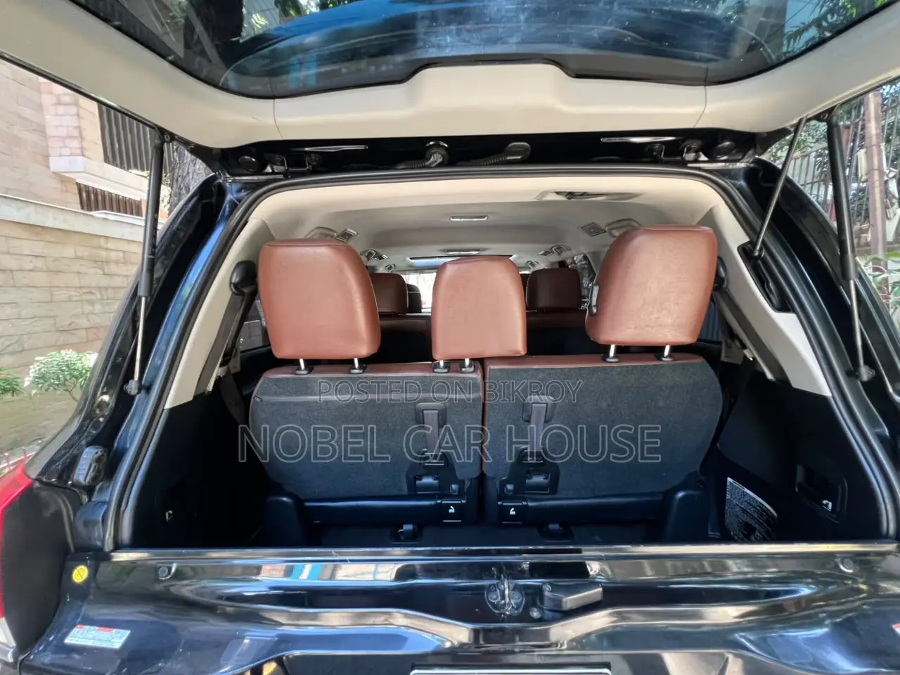 Toyota Land Cruiser 2019 Black