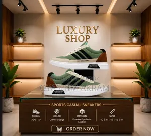 Luxury Shop