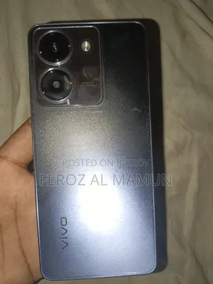 Vivo Y36 5G 256 জিবি গ্রে