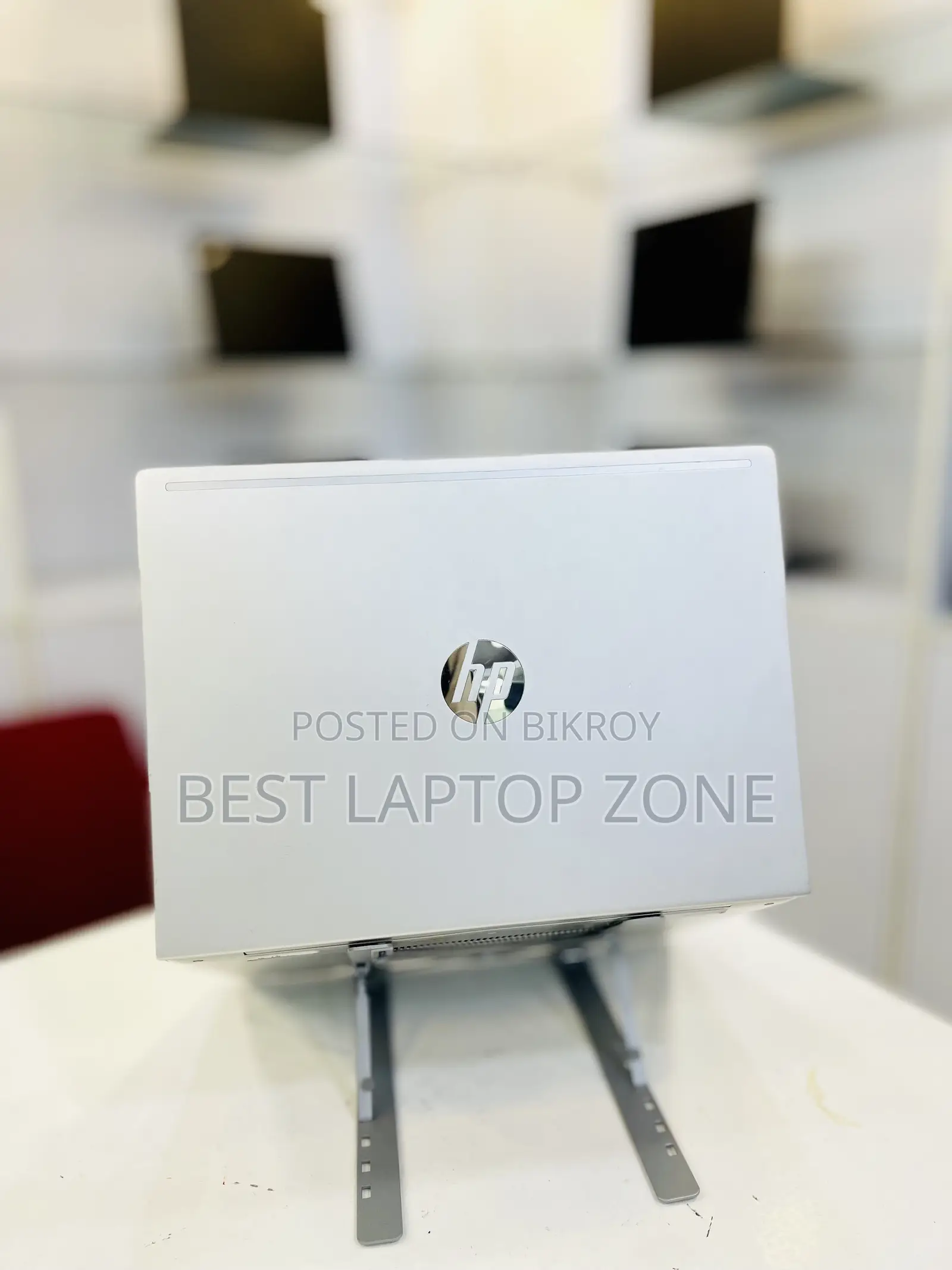 Laptop HP Probook 440 G7 8gb Amd Ryzen 7 SSD 256gb