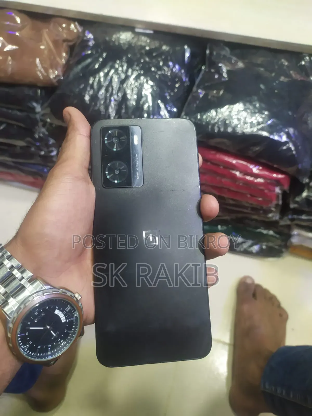 OnePlus Nord N20 SE 64 GB Black