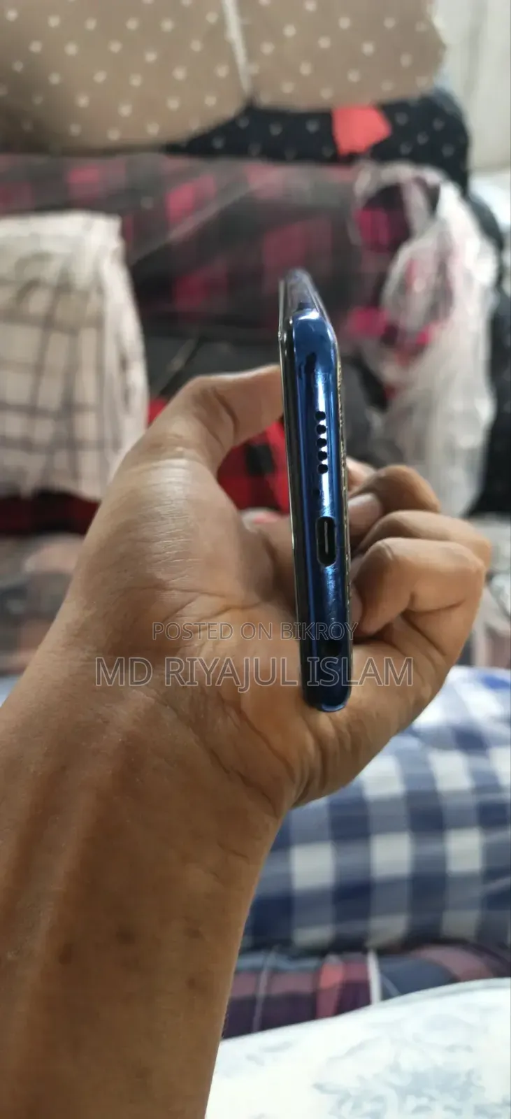 Xiaomi Poco X3 Pro 128 GB Blue
