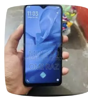 Vivo S1 Pro 128 GB Black