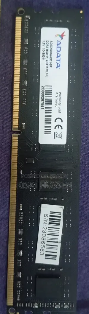 RAM for sale