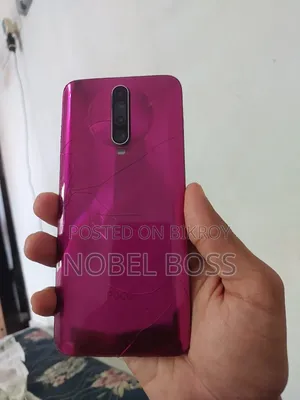 Xiaomi Pocophone X2 256 GB Red