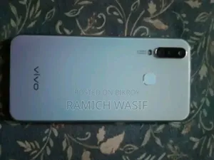 Vivo Y17 256 GB Blue