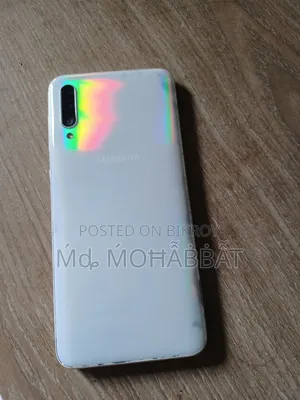 স্যামসাং গ্যালাক্সি এ৩০এস ৬৪ জিবি সাদা
