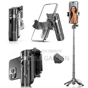 P15 Mini Grip Tripod