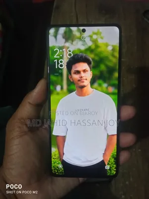 Xiaomi Poco X5 Pro 256 GB Blue