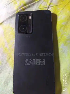 Oppo A57 64 GB Black
