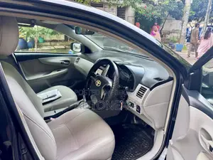 Toyota Axio 1.5 X 2WD 2010 Black