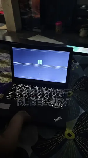 Laptop Lenovo ThinkPad X270 8GB Intel Core I5 HDD 500GB