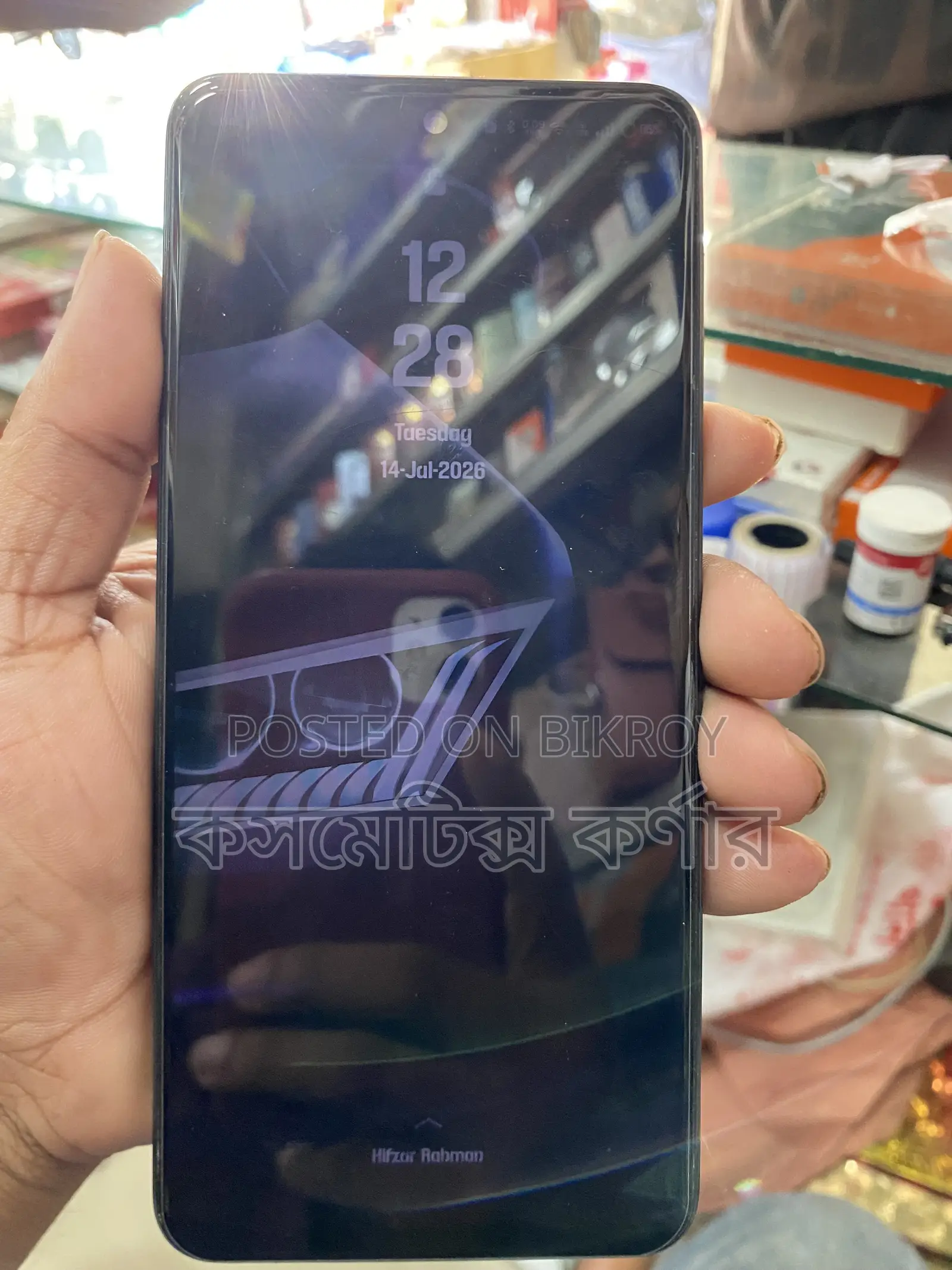 Realme C55 256 GB Black