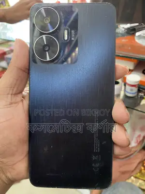 Realme C55 256 GB Black
