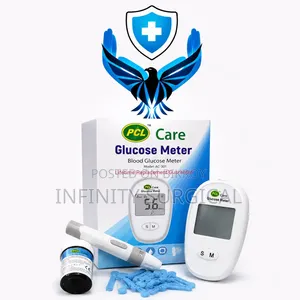 PCL Blood Glucose Monitor