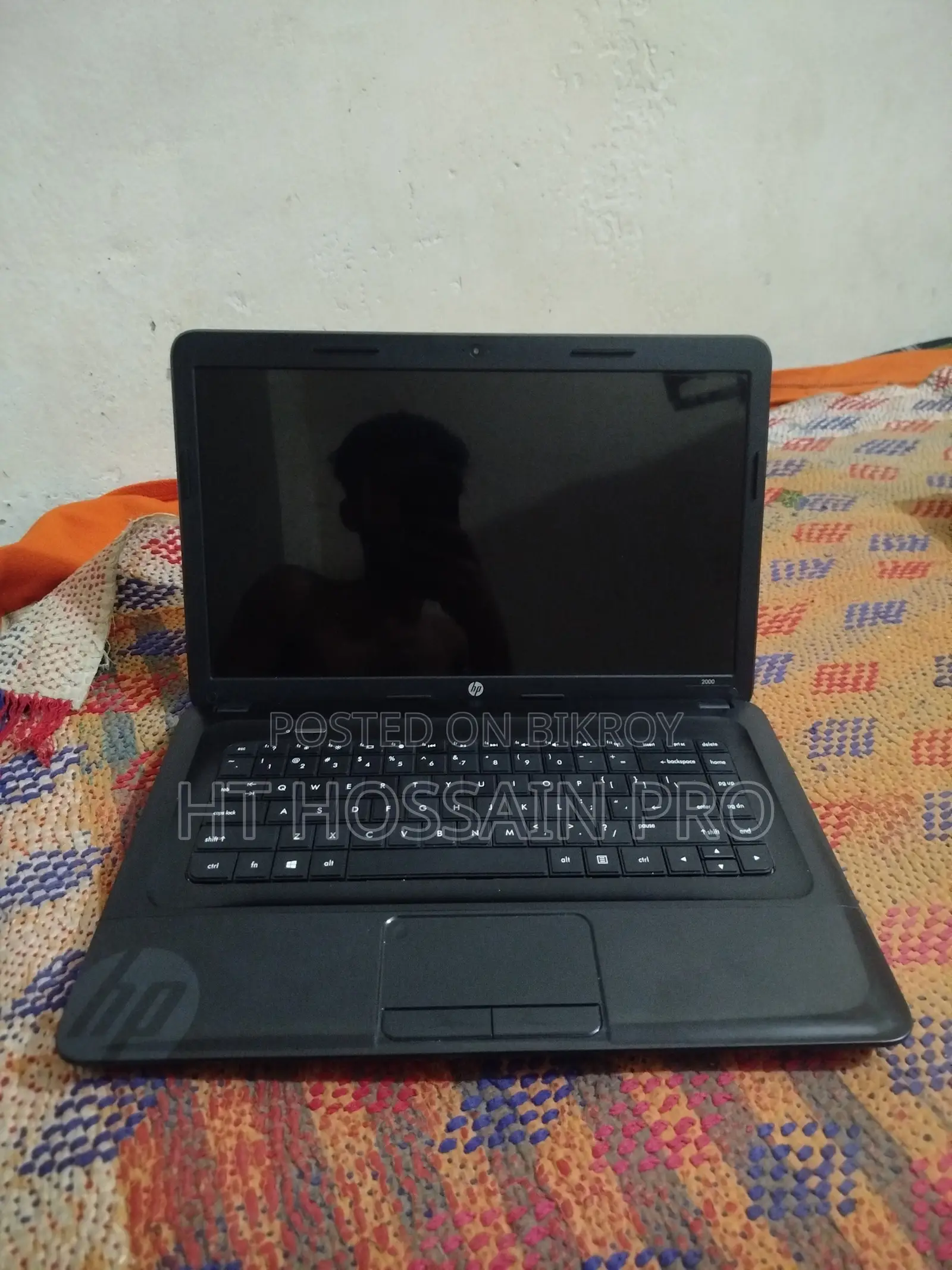 Laptop HP Stream Notebook 4GB Intel Core I3 SSD 128GB