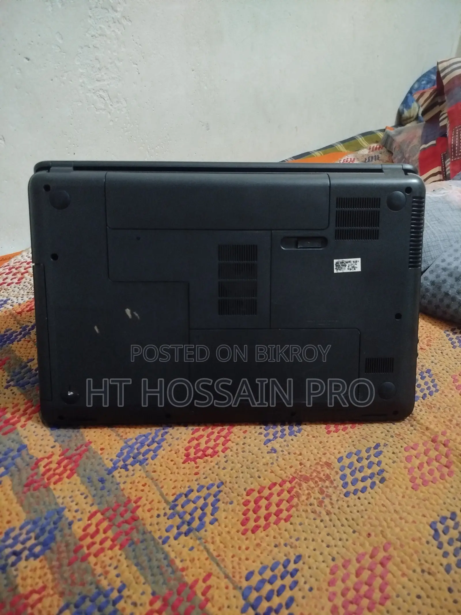 Laptop HP Stream Notebook 4GB Intel Core I3 SSD 128GB