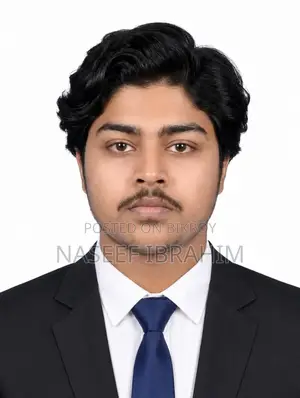 CV of Naseef