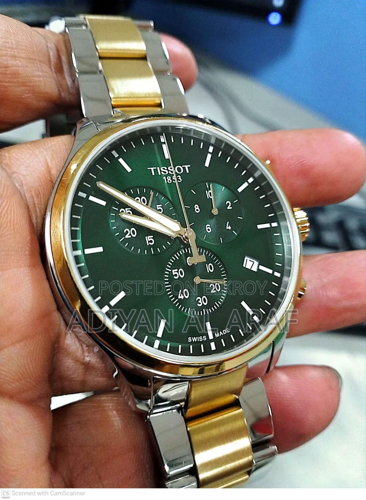 Tissot Chronograph From Dubai