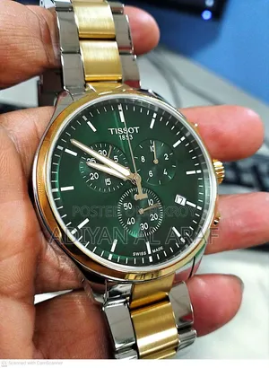 Tissot Chronograph From Dubai