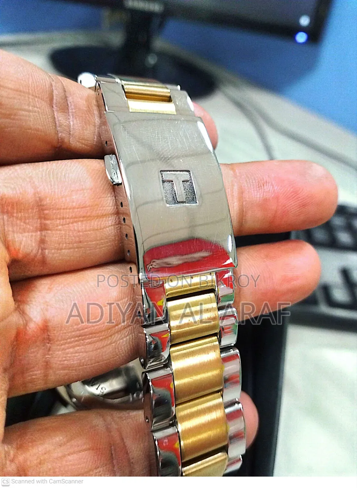Tissot Chronograph From Dubai