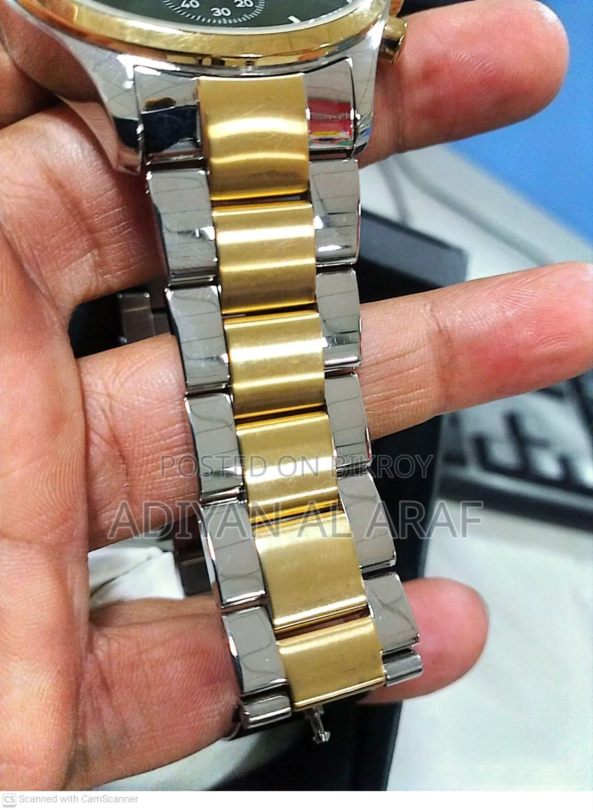 Tissot Chronograph From Dubai