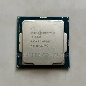 Intel Core I5 9400 Processor