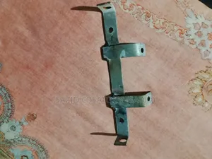 4-Wheeler Number Plate Clamp