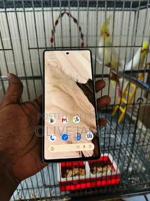 Google Pixel 7 128 GB White