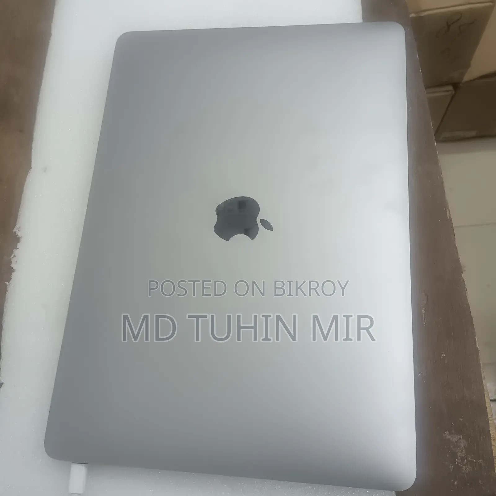 Laptop Apple MacBook 8GB Intel Core 5 SSD 256GB