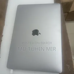 Laptop Apple MacBook 8GB Intel Core 5 SSD 256GB