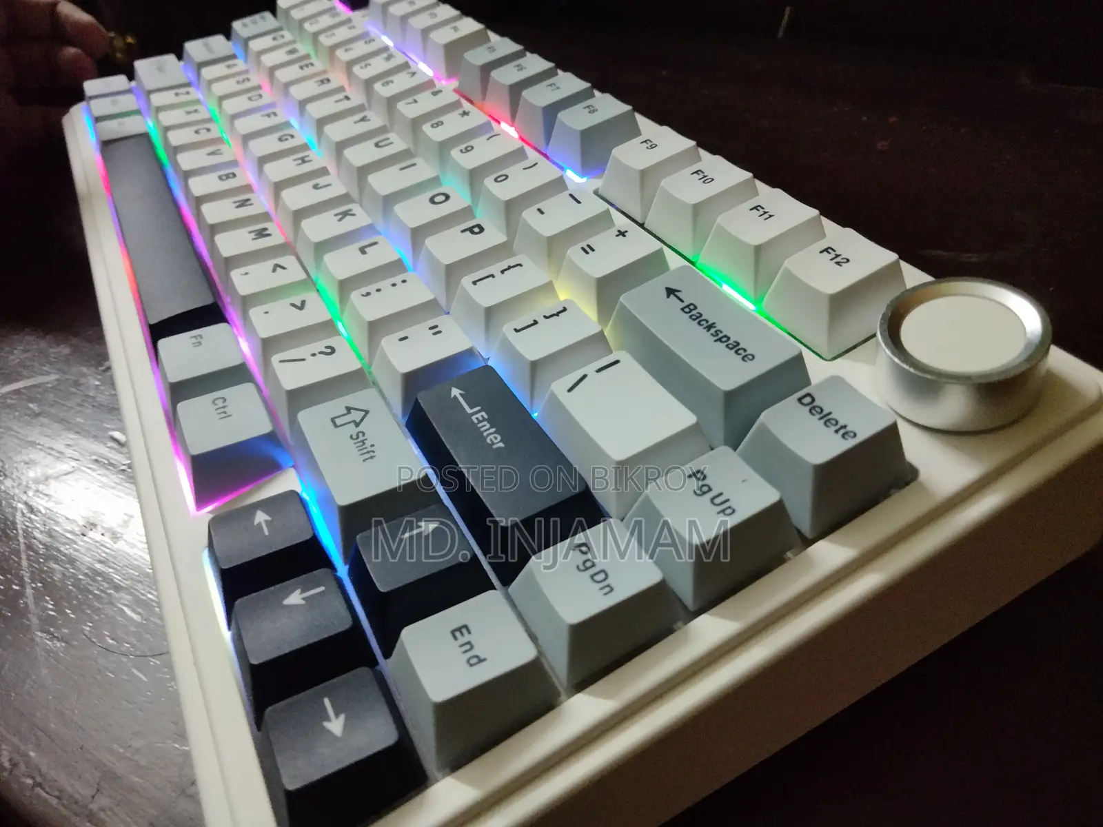 AULA F75 Wireless Mechanical Keyboard