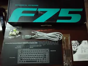 AULA F75 Wireless Mechanical Keyboard