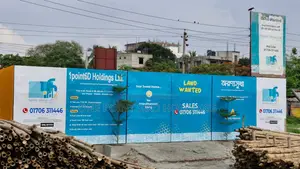 1750 Sft. Lake and Park Facing Flat in Uttara Sec-17