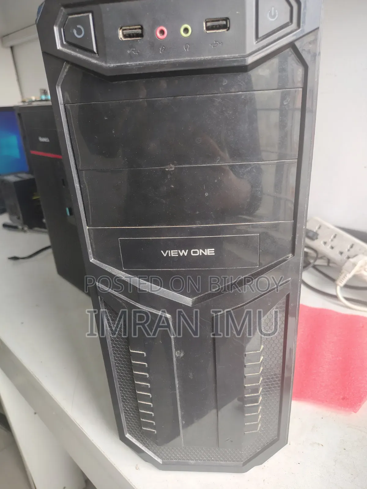 Desktop Computer 8GB Intel Core I3 HDD 500GB
