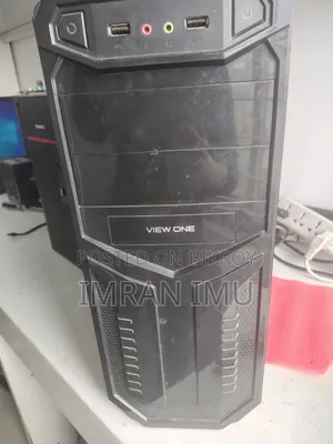 Desktop Computer 8GB Intel Core I3 HDD 500GB