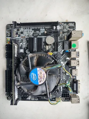 Desktop Computer 8GB Intel Core I3 HDD 500GB