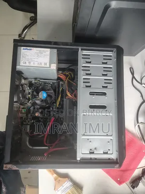 Desktop Computer 8GB Intel Core I3 HDD 500GB